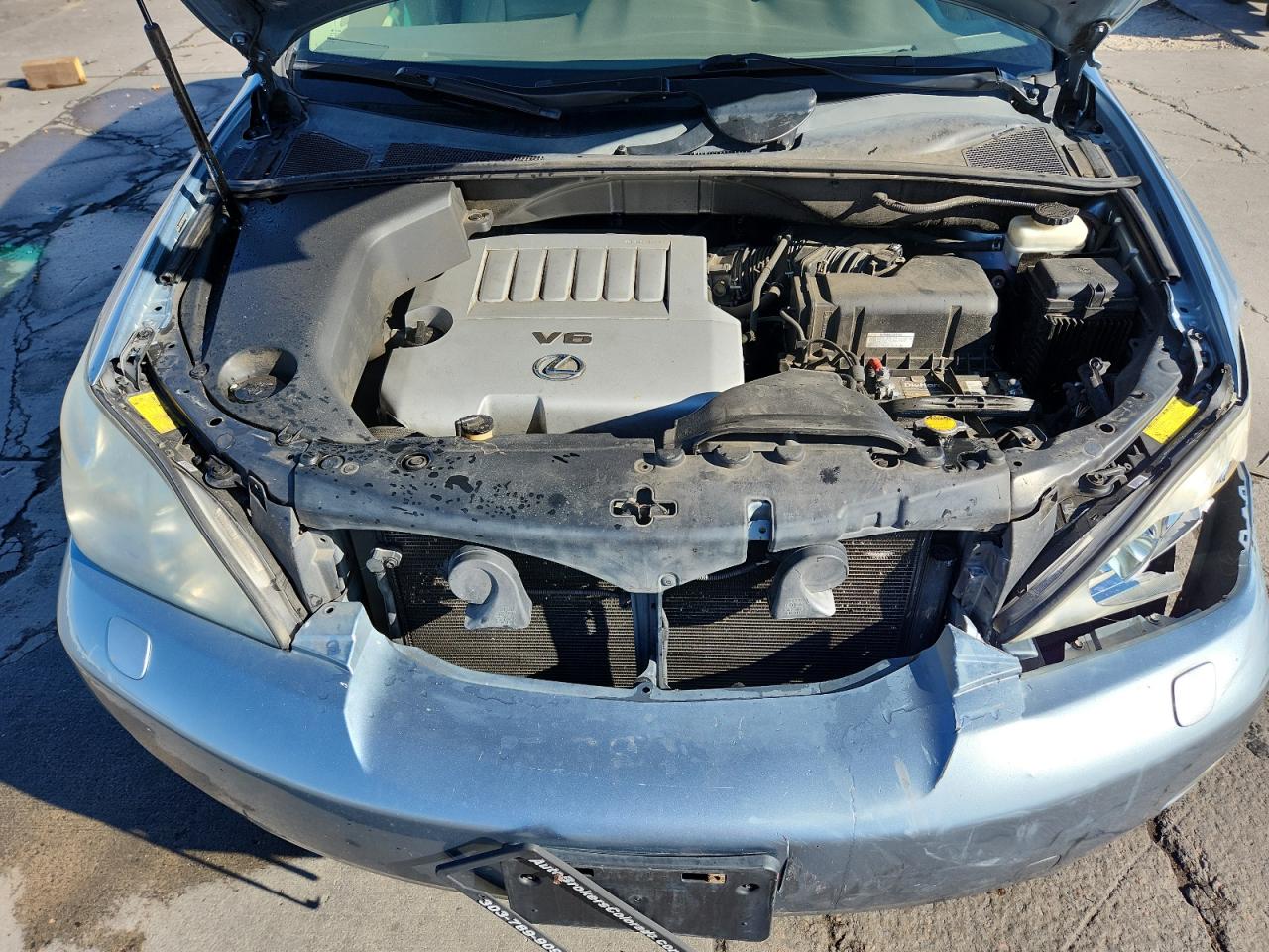 Lot #3288040145 2008 LEXUS RX 350