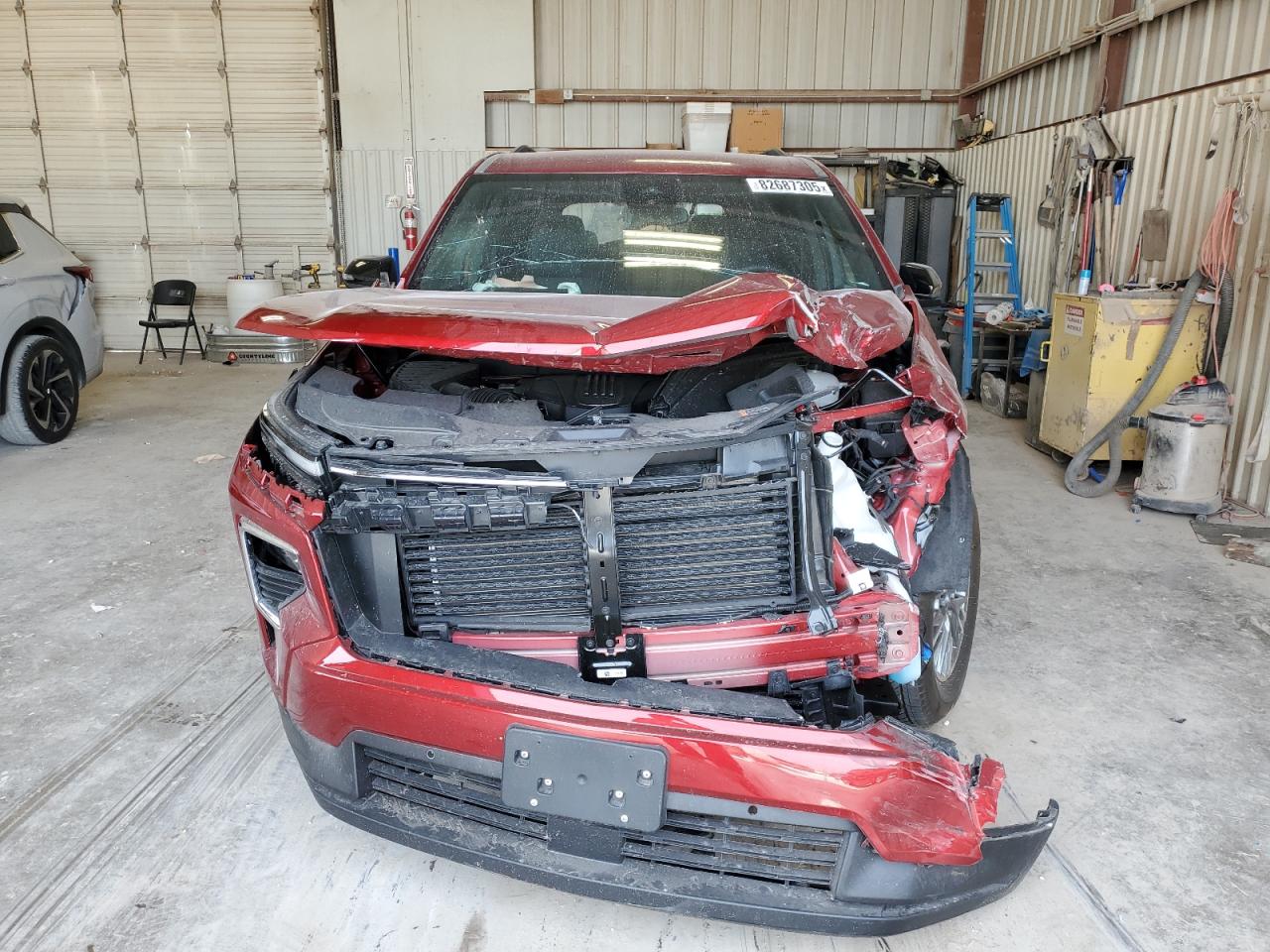 CHEVROLET TRAVERSE LT