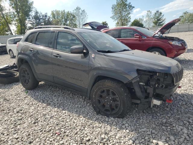 2021 JEEP CHEROKEE TRAILHAWK #3291465468