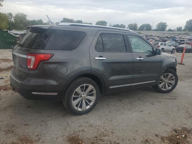 2019 FORD EXPLORER L - 1FM5K8F88KGB16242