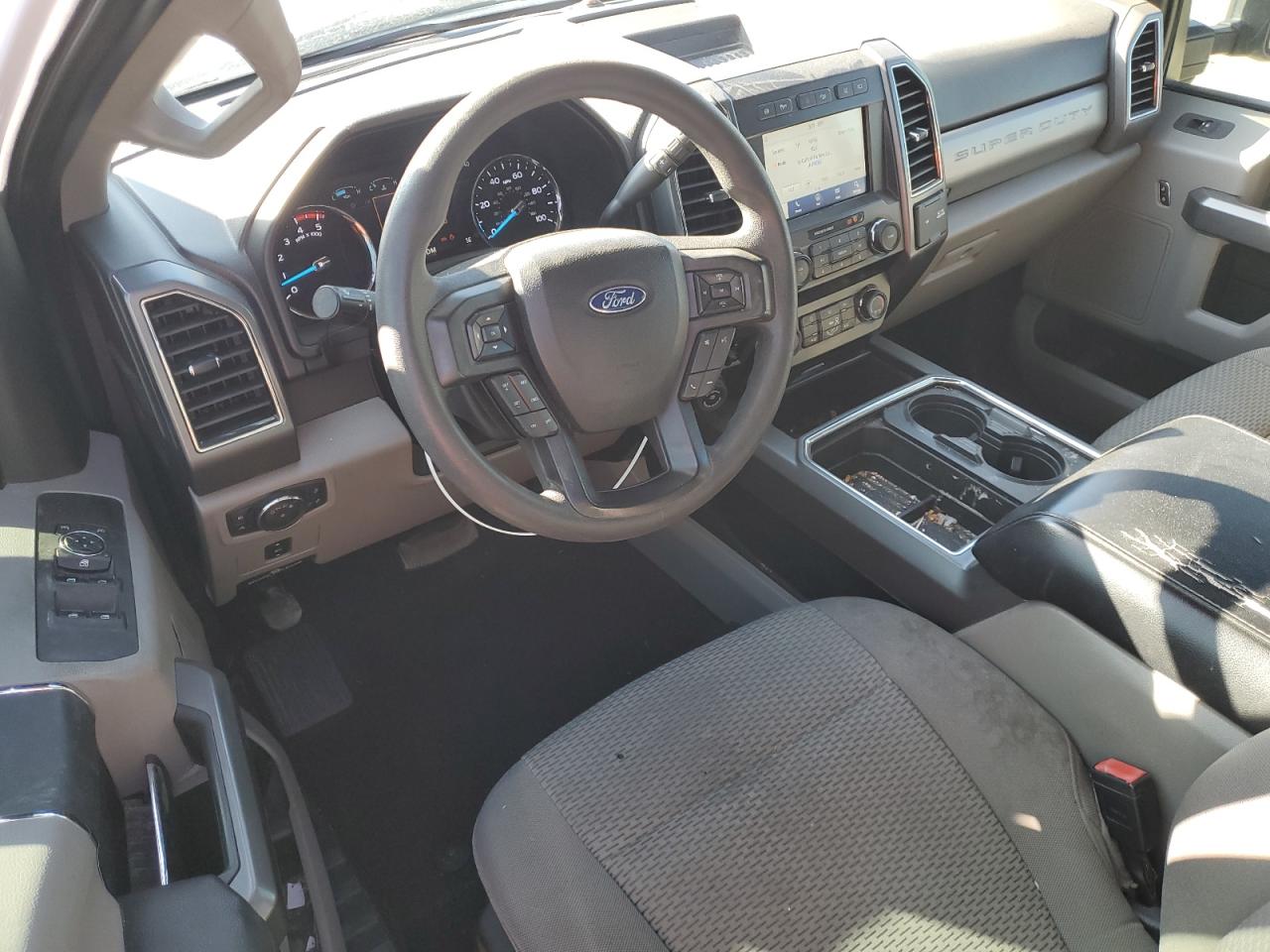 FORD F-350 SUPER DUTY