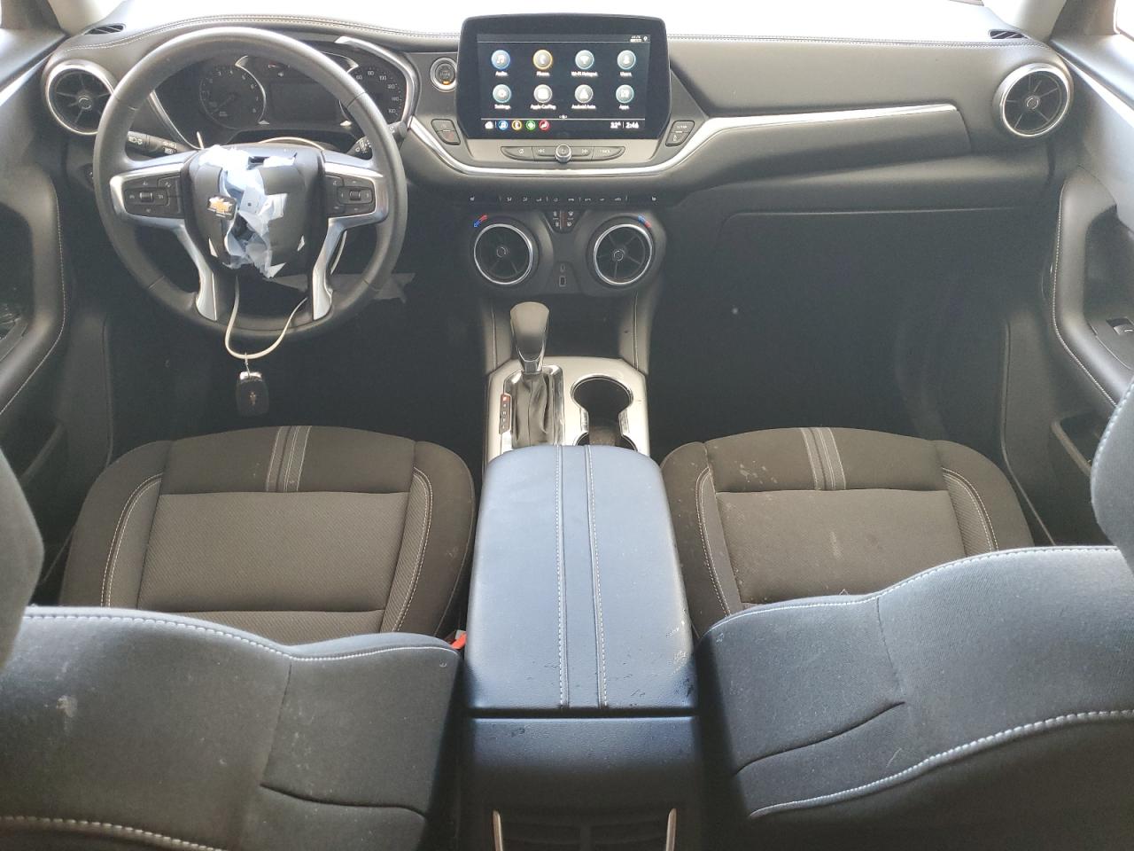 CHEVROLET BLAZER 2LT