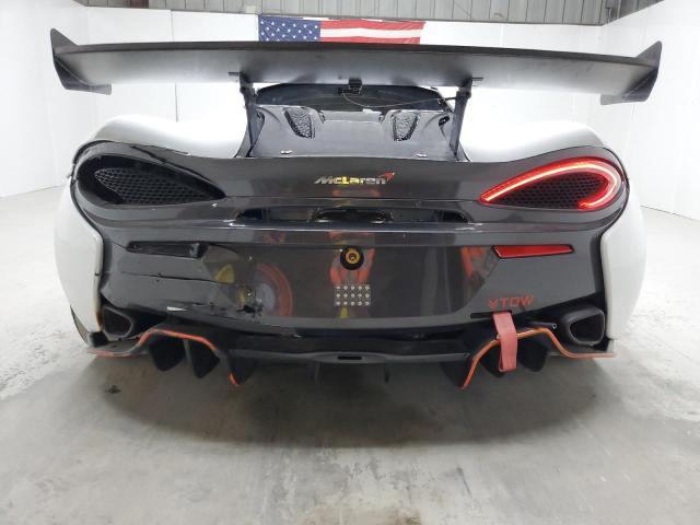 2017 MCLAREN AUTOMOTIVE 570GT - SBM13CAT4HW001979