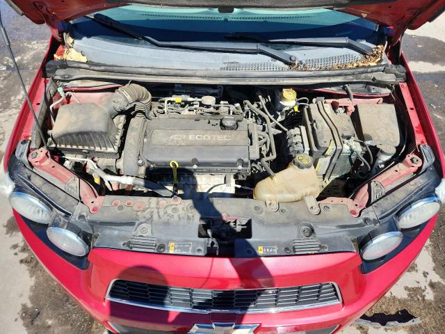 2015 CHEVROLET SONIC LT - 1G1JC5SH6F4195821