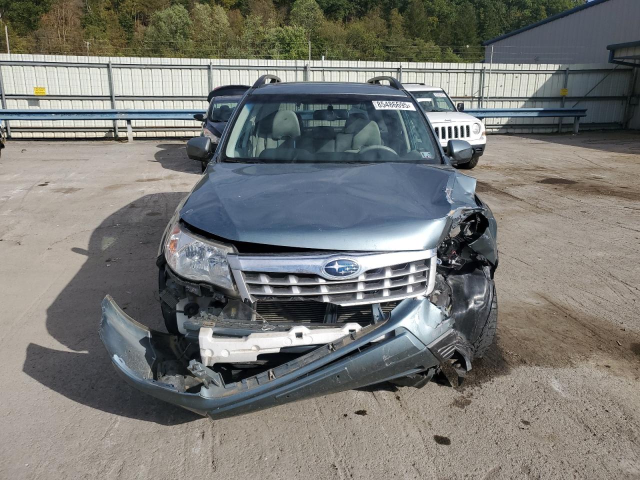 SUBARU FORESTER LIMITED