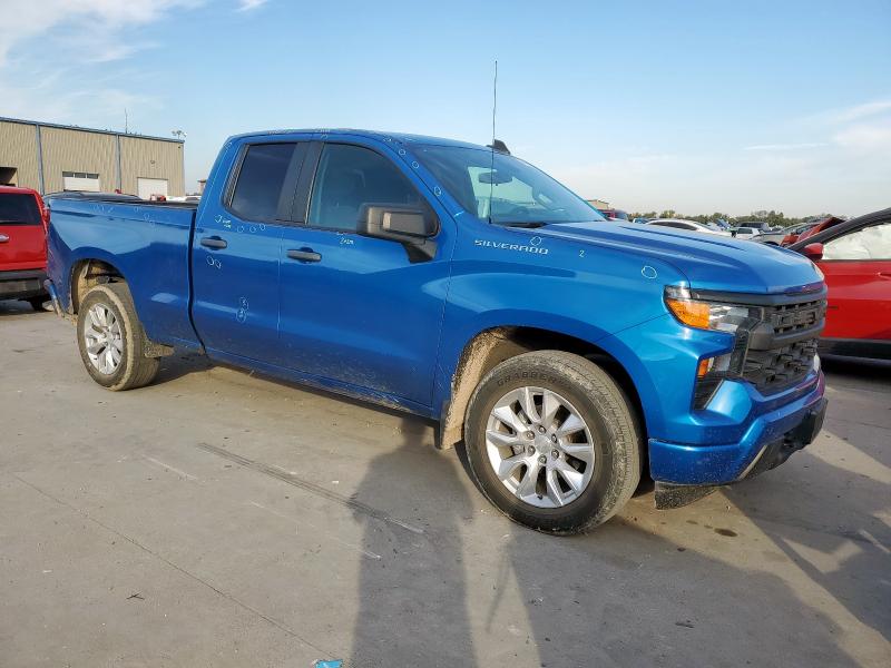 2022 CHEVROLET SILVERADO - 1GCRABEK0NZ567418