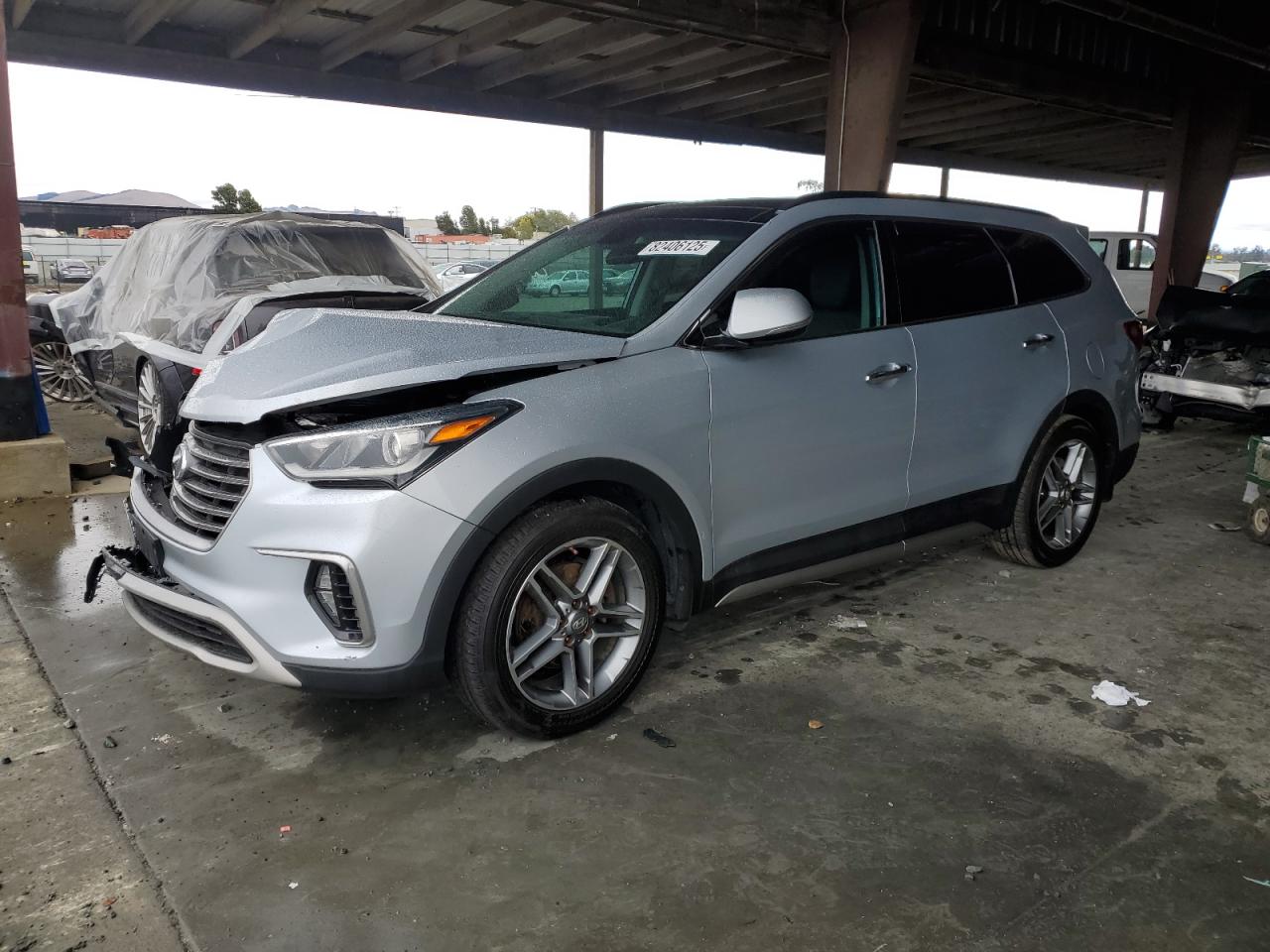 HYUNDAI SANTA FE SE ULTIMATE