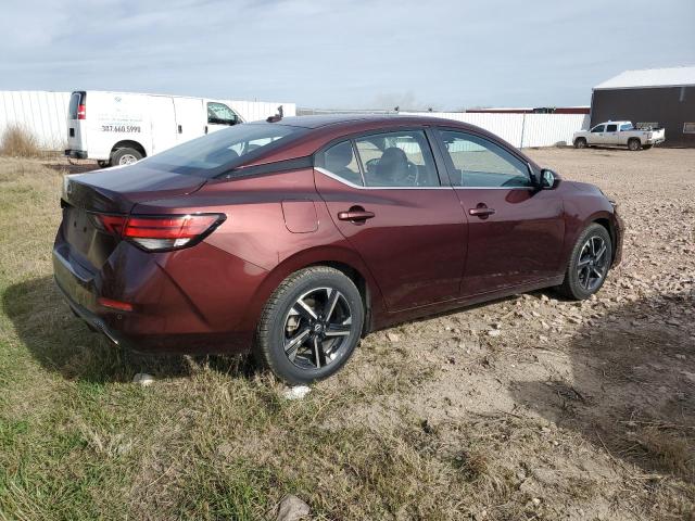 2025 NISSAN SENTRA SV - 3N1AB8CV1SY291723
