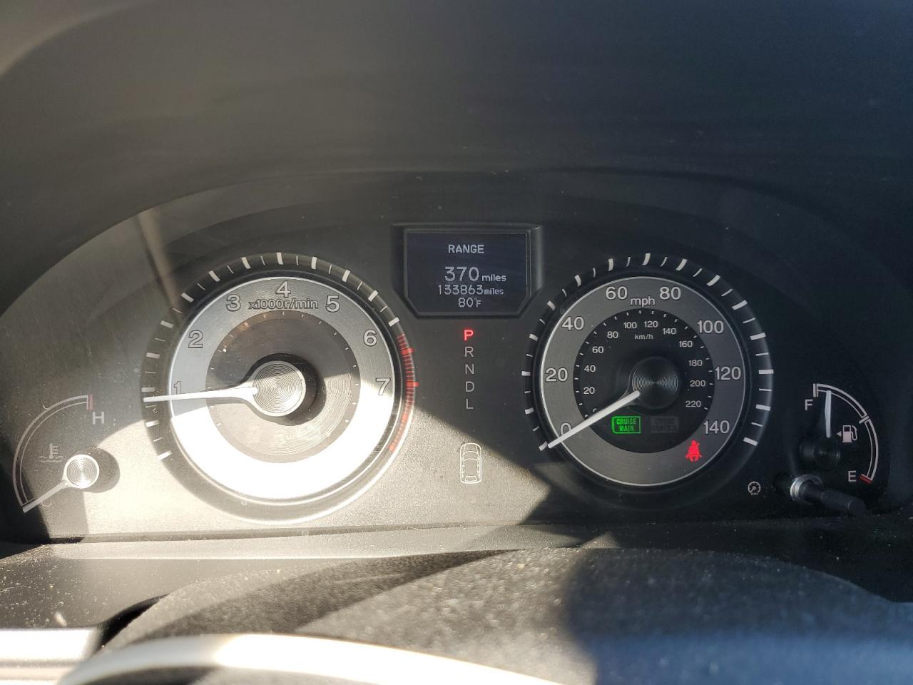 HONDA ODYSSEY TOURING