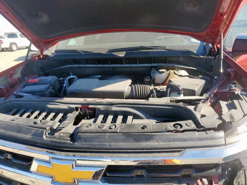 2024 CHEVROLET SILVERADO - 1GCPACED2RZ265567