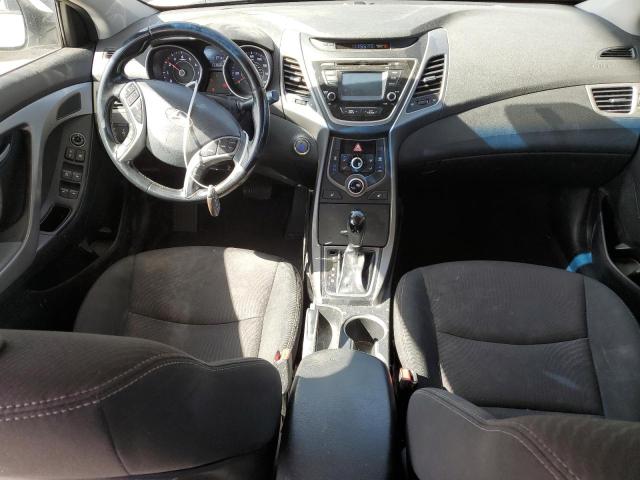 2016 HYUNDAI ELANTRA SE 5NPDH4AE6GH784970