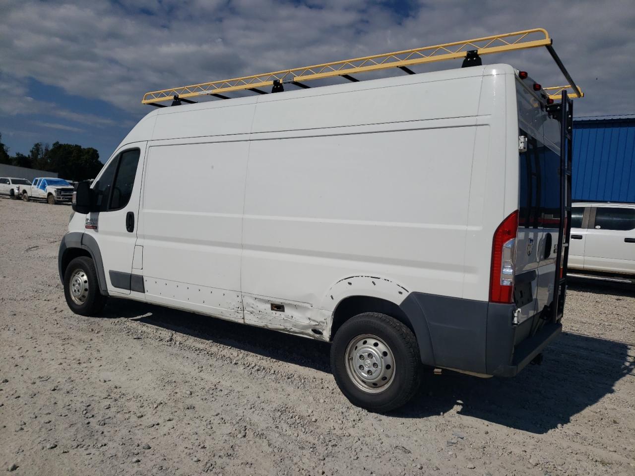 RAM PROMASTER 2500 HIGH