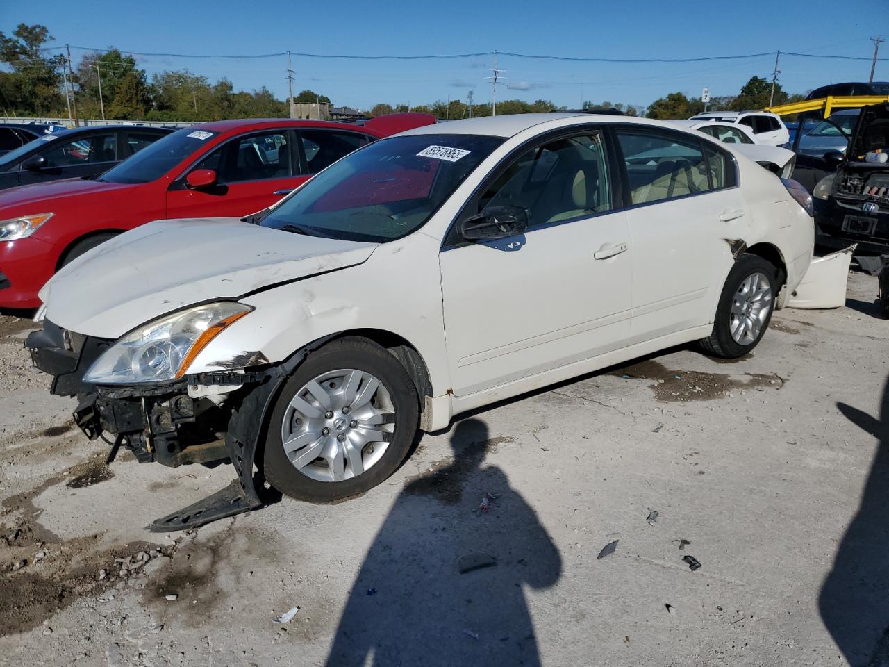 NISSAN ALTIMA BASE