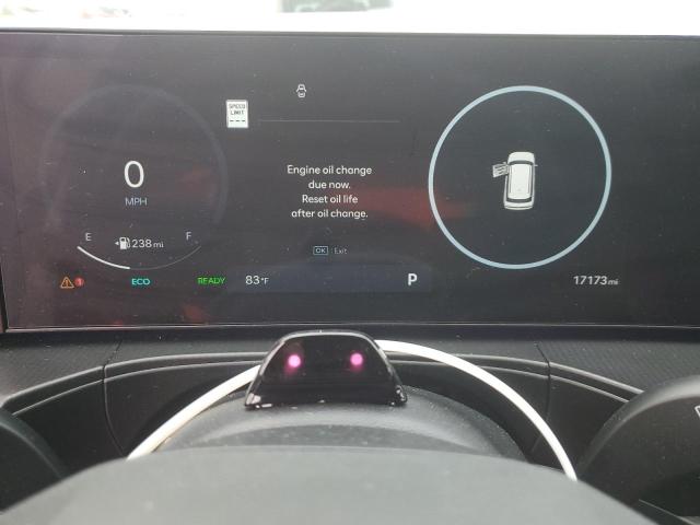 2025 HYUNDAI SANTA FE CALLIGRAPHY #3301834438