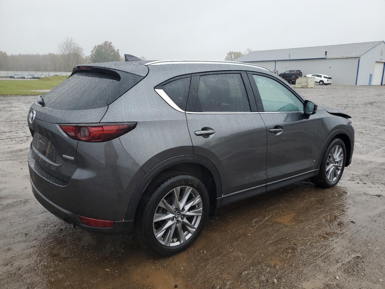 MAZDA CX-5 GRAND TOURING RESERVE