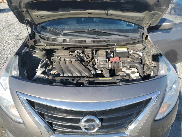 2016 NISSAN VERSA S #3284028802