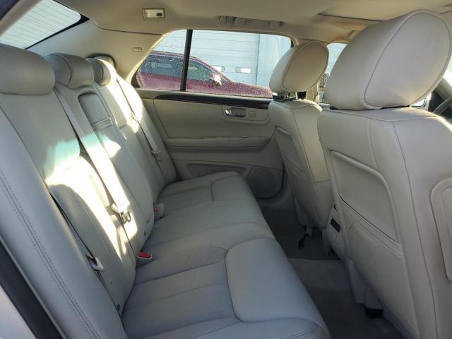 2010 CADILLAC DTS LUXURY - 1G6KD5EY4AU129753