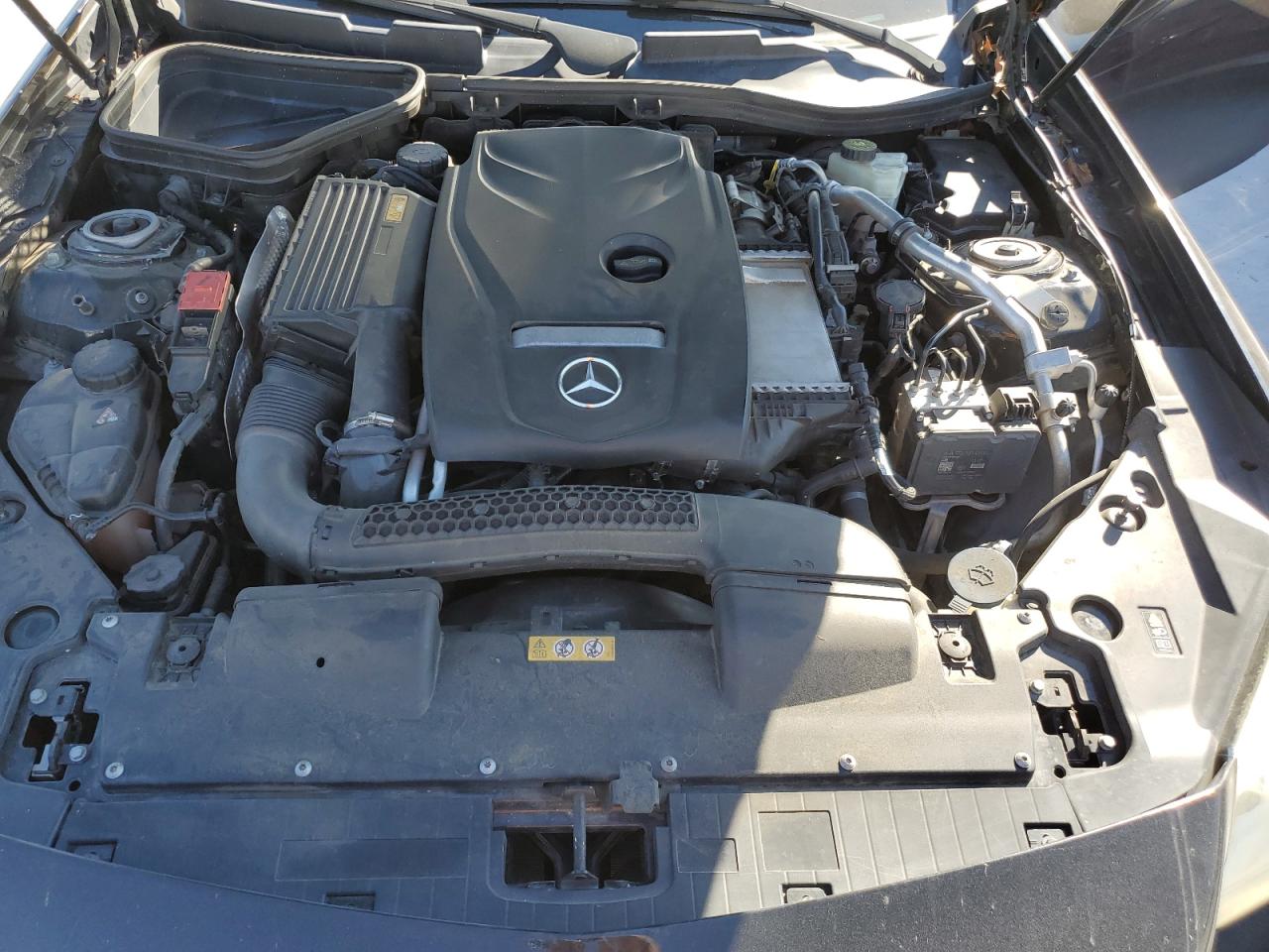 MERCEDES-BENZ SLK-CLASS 300