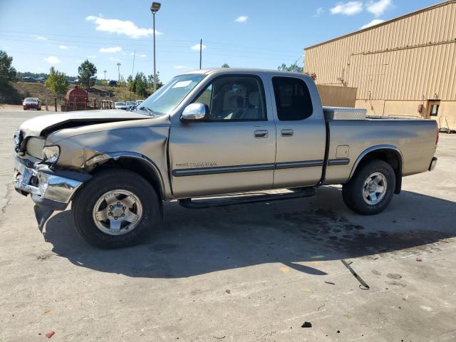 TOYOTA TUNDRA ACCESS CAB