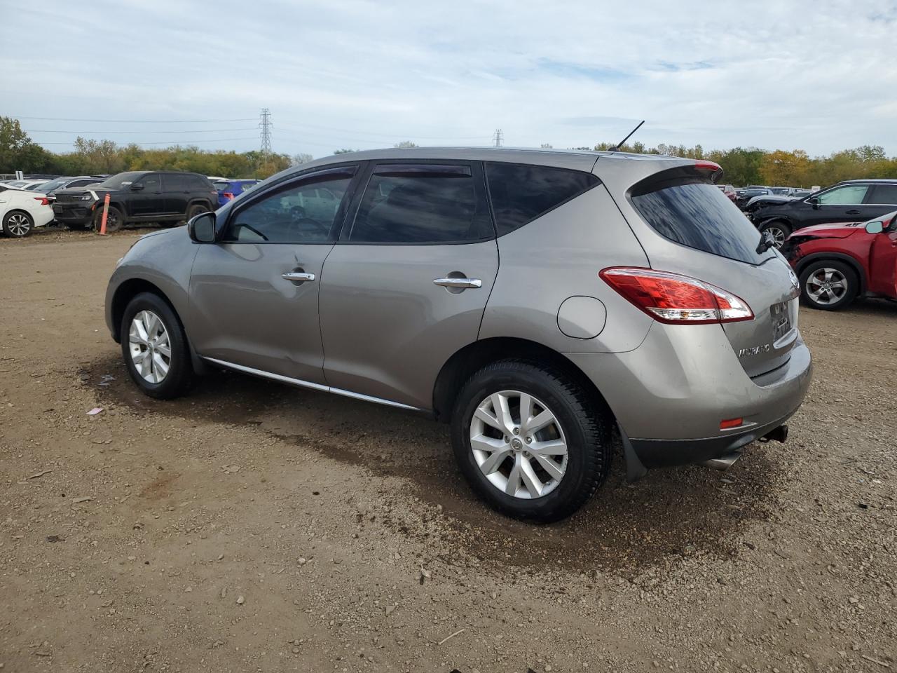 NISSAN MURANO S