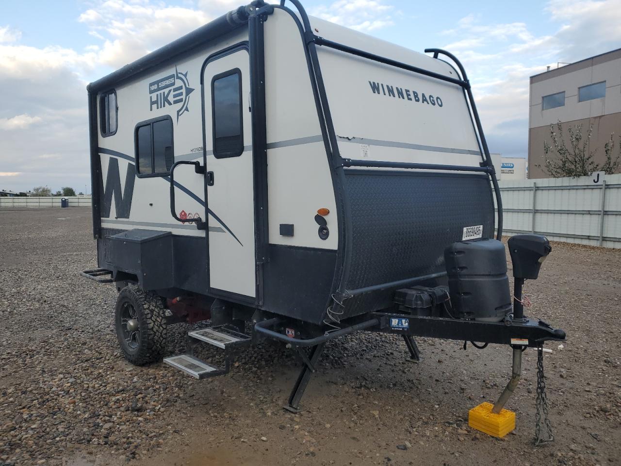 Lot #3268500797 2023 WINNEBAGO HIKE