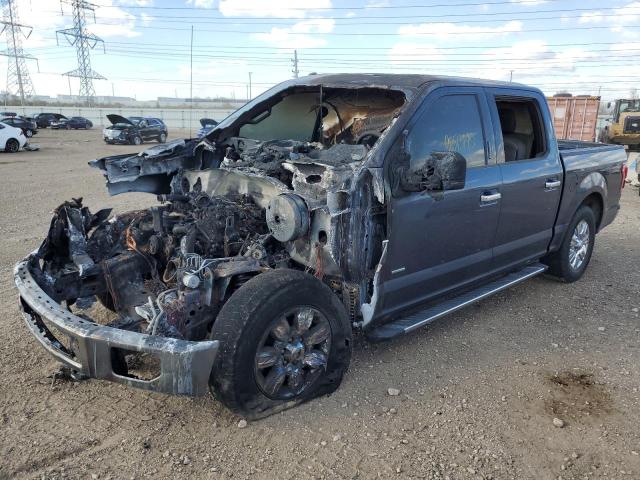 Global Auto Auctions: 2015 FORD F150 SUPER