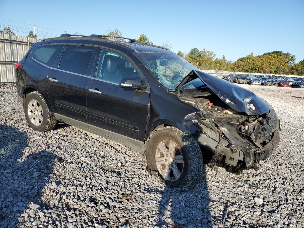CHEVROLET TRAVERSE LT