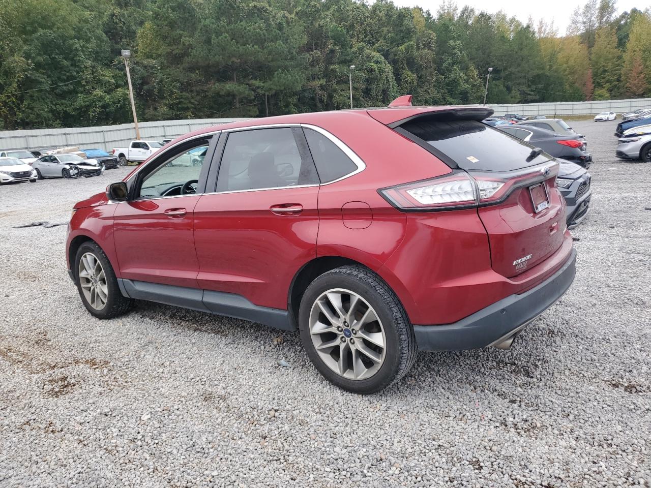 FORD EDGE TITANIUM