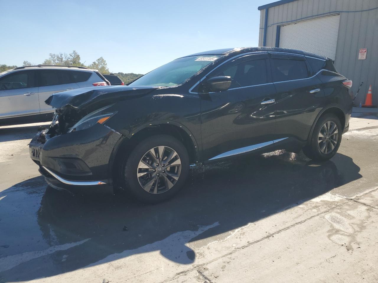 NISSAN MURANO S