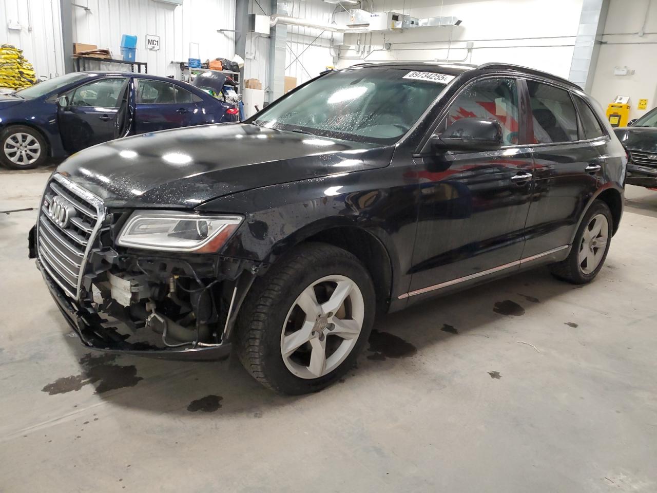 AUDI Q5 PREMIUM