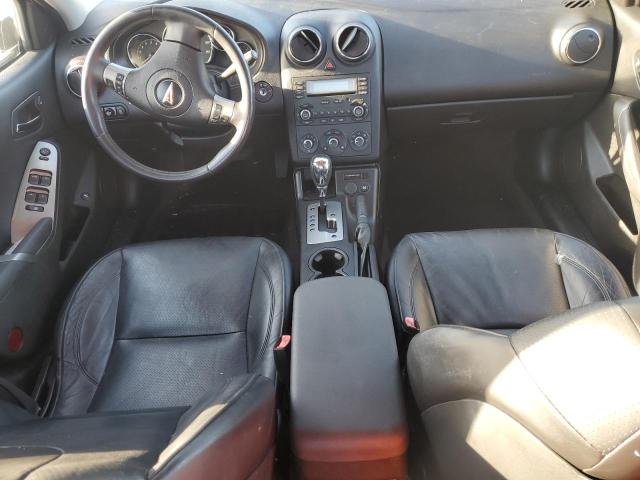 2009 PONTIAC G6 GT #3290218274