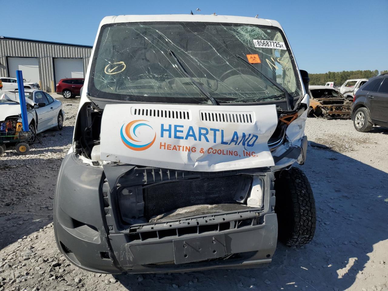 RAM PROMASTER 1500 STANDARD