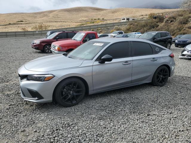 Global Auto Auctions: 2022 HONDA CIVIC SPOR