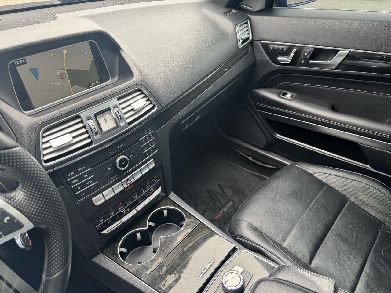 MERCEDES-BENZ E-CLASS 400 4MATIC