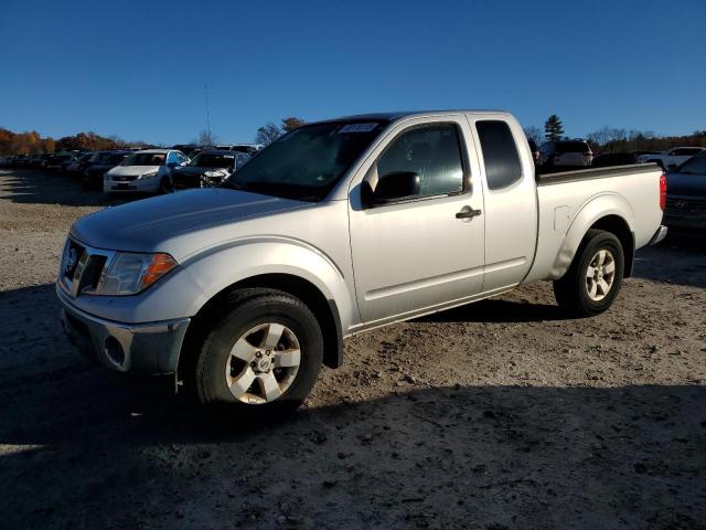 NISSAN FRONTIER K