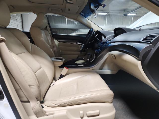 2012 ACURA TL - 19UUA8F57CA025056