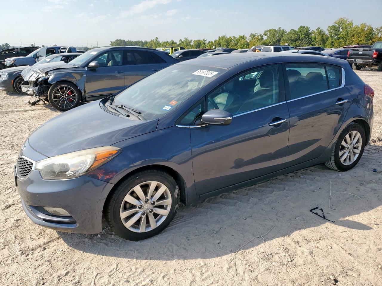 KIA FORTE EX
