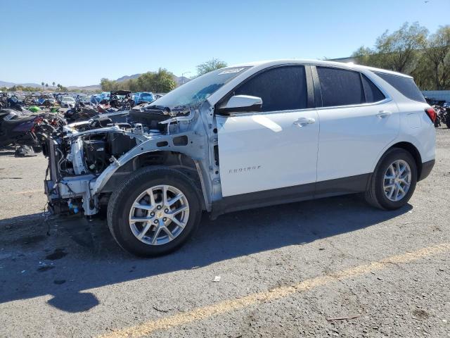 Global Auto Auctions: 2022 CHEVROLET EQUINOX LT