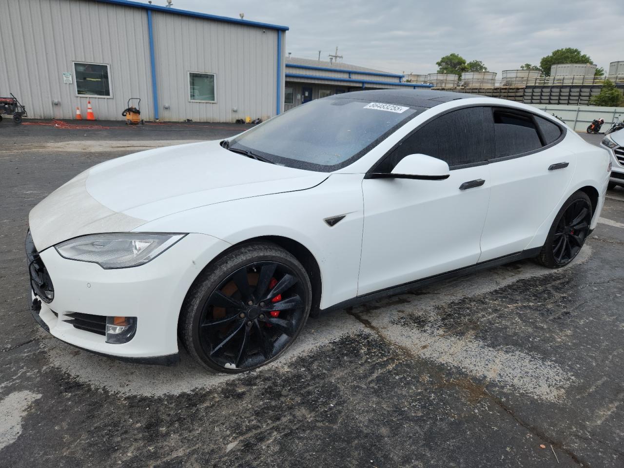 TESLA MODEL S