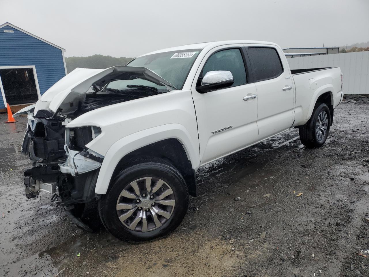 TOYOTA TACOMA DOUBLE CAB