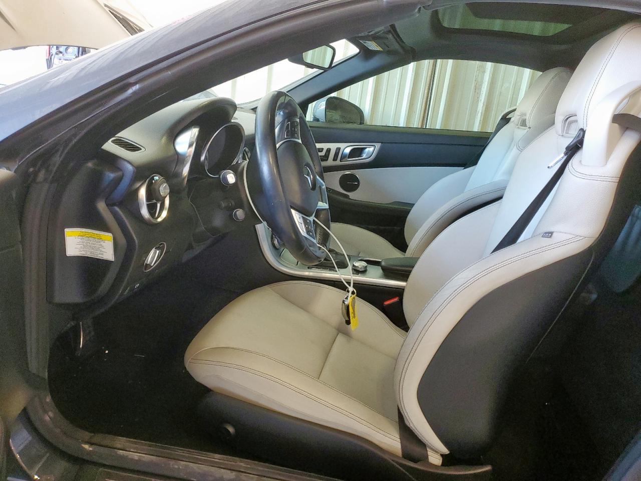 MERCEDES-BENZ SLK-CLASS 250