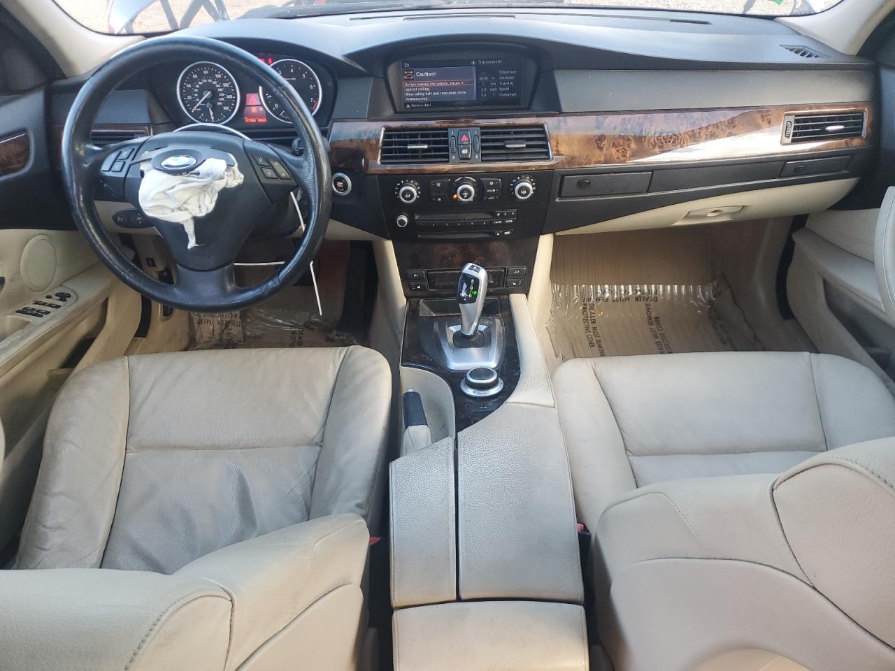 Lot #3286705293 2008 BMW 528 XI