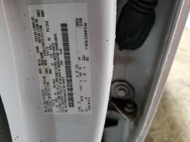 2017 FORD F250 SUPER - 1FT7W2A66HEB19567