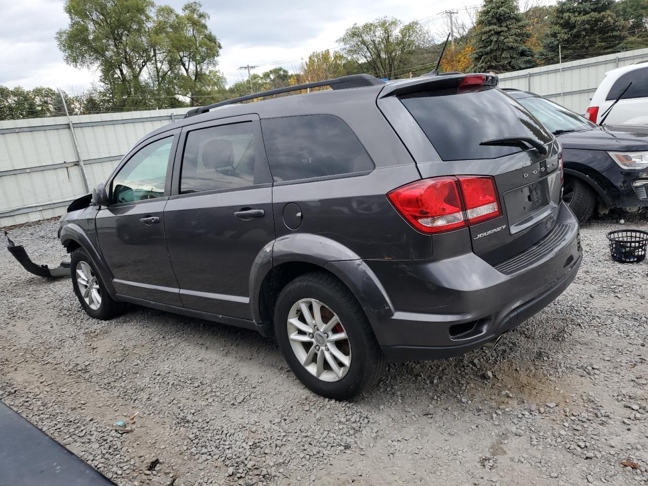 DODGE JOURNEY SXT