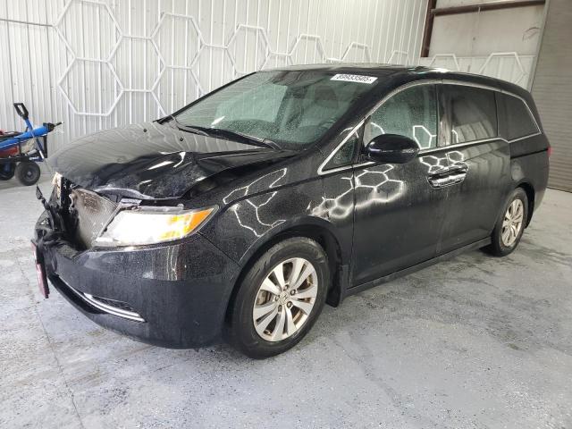 Global Auto Auctions: 2014 HONDA ODYSSEY EX