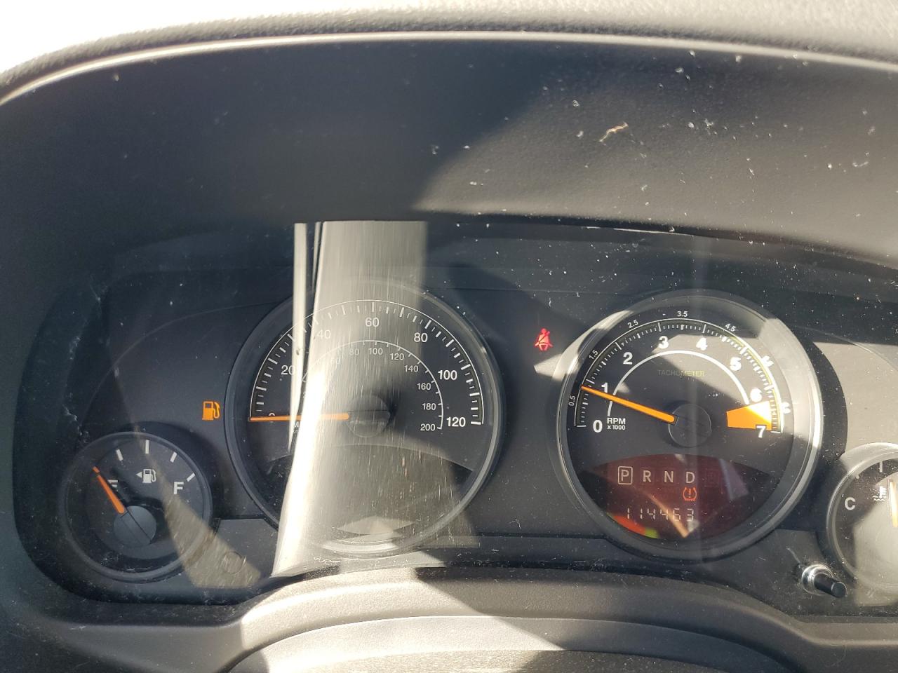 JEEP PATRIOT LATITUDE