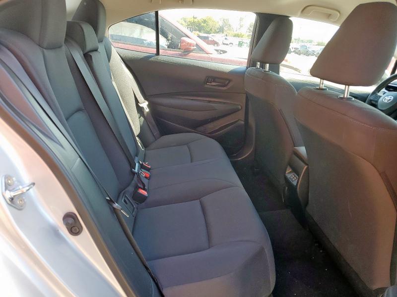 2025 TOYOTA COROLLA LE - 5YFB4MDE6SP312732