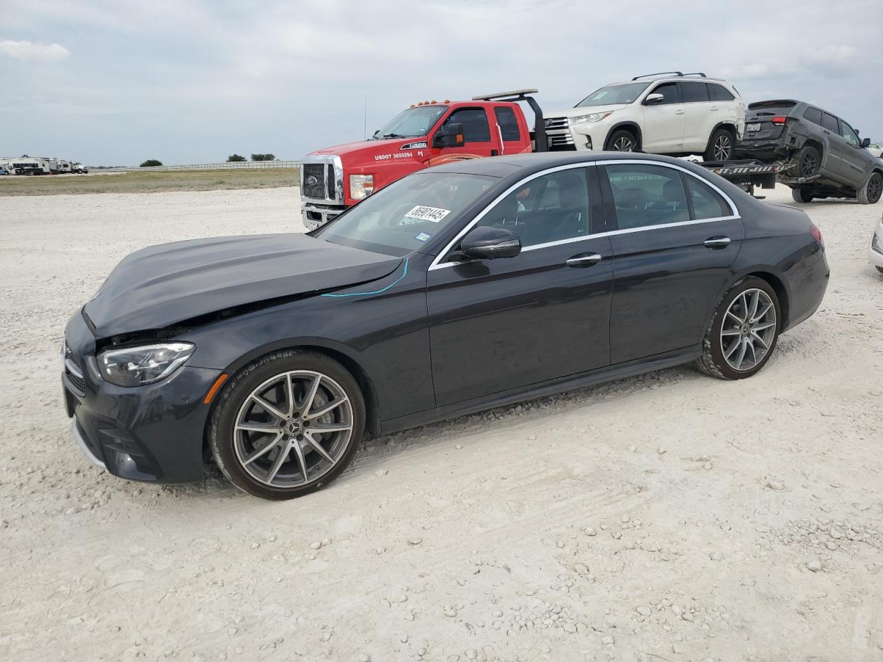 MERCEDES-BENZ E-CLASS 350