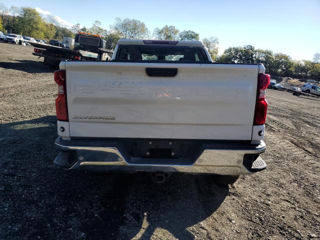 2024 CHEVROLET SILVERADO 1GCRDAEK8RZ215758