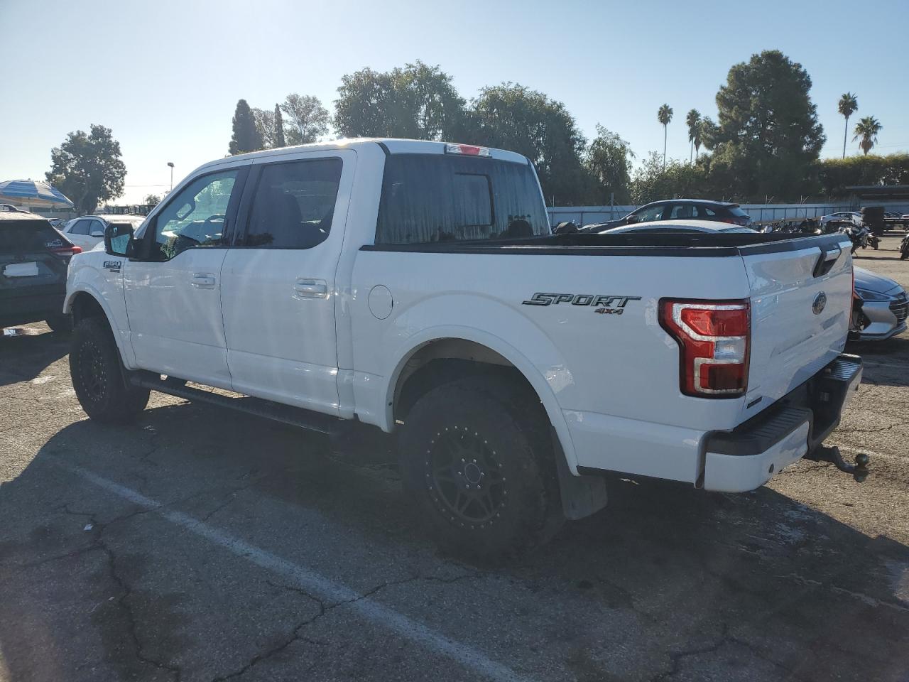 FORD F-150 SUPERCREW